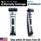Philips Norelco Bodygroom Series 7100 BG2040 Dual Sided Water Proof Trim & Shave