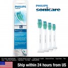 4 New Pack Philips Sonicare ProResults HX6014 Toothbrush Brush Heads in Package