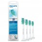 4 New Pack Philips Sonicare ProResults HX6014 Toothbrush Brush Heads in Package