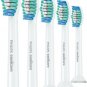 4 New Pack Philips Sonicare ProResults HX6014 Toothbrush Brush Heads in Package