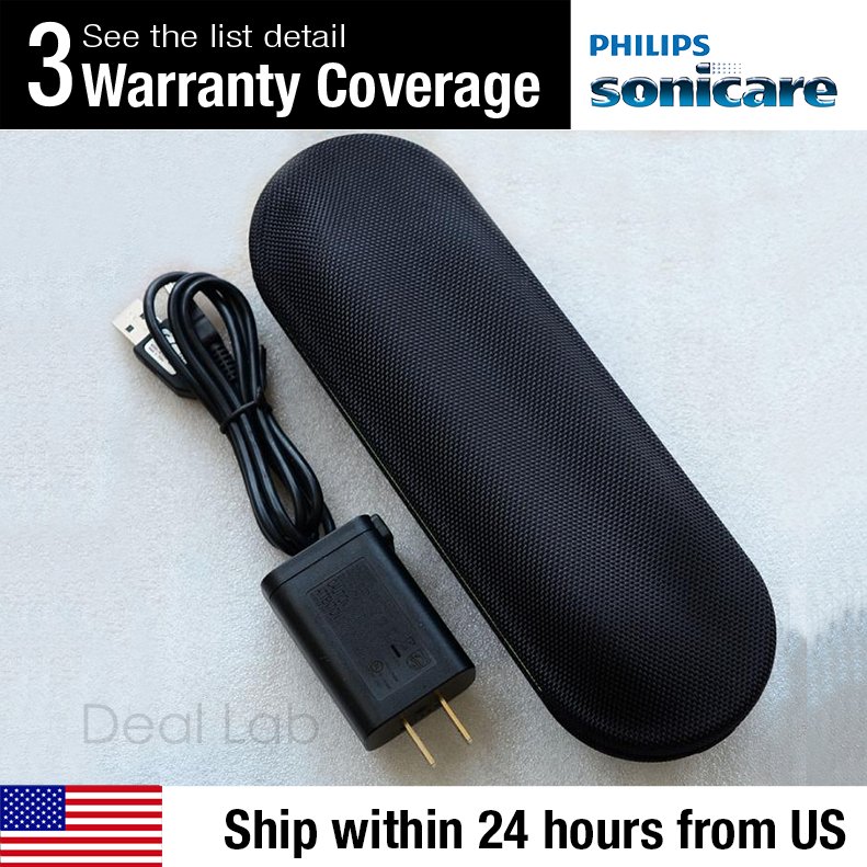 HX9210 Philips Sonicare Travel Charger Case for DiamondClean HX9350