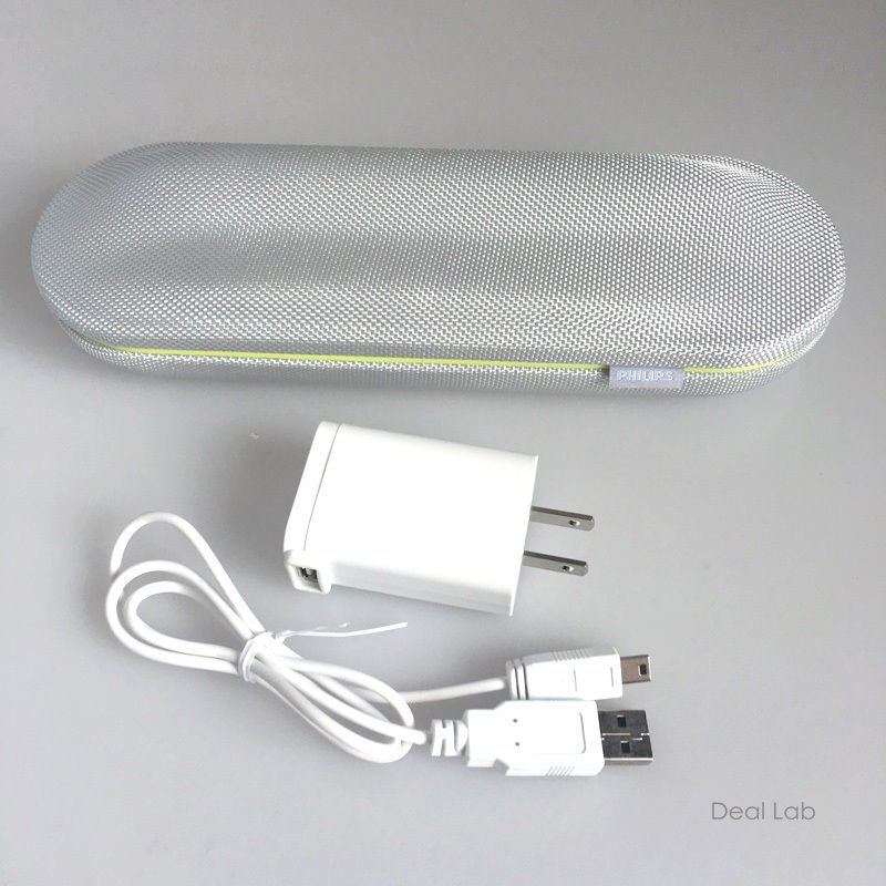 sonicare diamondclean case