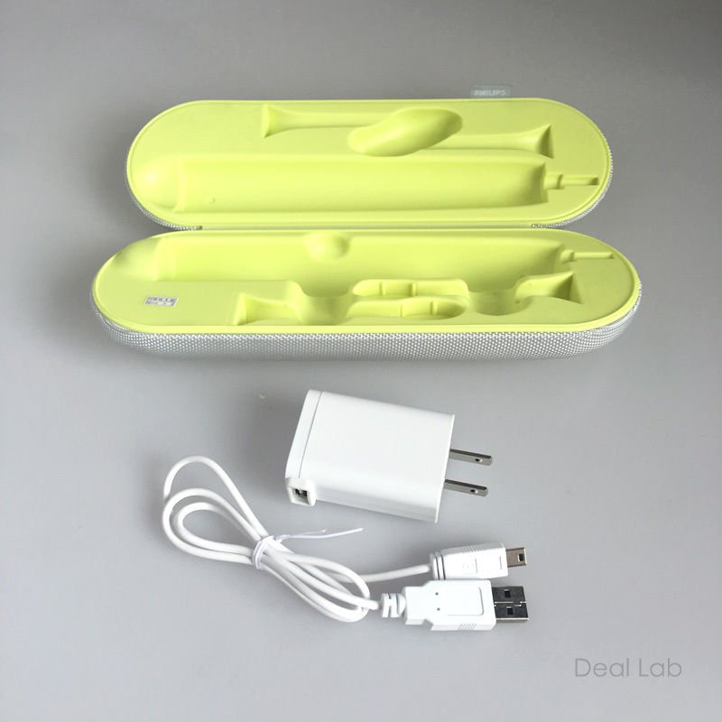 HX9210 Philips Sonicare Travel Charger Case for DiamondClean HX9350