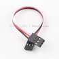 5 /10 PCS 15cm Male to Male Quadcopter Servo Extension Lead Futaba JR Wire Cable