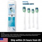 4 Pcs Philips Sonicare 2 Series Plaque Control Toothbrush Head in Retail Package