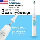 NEW Philips Sonicare HX6220 HX6211 2 Series Toothbrush Handle+Head (NO CHARGER)