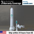 NEW Philips Sonicare HX6511/50 HX6530 EasyClean Toothbrush With Charger and Head