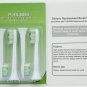 8 White Replacement Heads For Philips Sonicare DiamondClean HX6064 Toothbrush