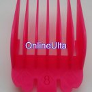 Fits Wahl Hair Clipper Combs Guides Complete Haircutting Kit 79420 OEM CHOOSE