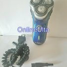 Philips Norelco 7140XL Quadra Action Men's Shaver trimmer corded Close cut