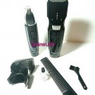 Men's G370 Beard Hair Groomer Precision Trimmer Cutter + Nose trimmer