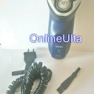 Philips Norelco 5801XL Quadra Action Men's Shaver trimmer corded Close cut
