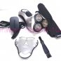 Philips Norelco 8175XL HQ9 Full Men's Shaver Kit Rechargeable SpeedXL Cordless