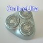 Remington Titanium R 9170 R  shaver Full Head with foils + blades + Cover/cap