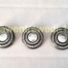 For Philips Norelco RQ12 Plus + Shaver Head Foils Blades SH70 SH90 S7000 S9000