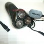 Philips Norelco S3000 Men's Shaver with HQ9 3D Head Rechargeable Cordless
