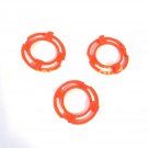 RQ Shaver Head Blade Orange Ring For SH70 SH90 RQ12 Plus+ S7370 S9311 S7000 S900