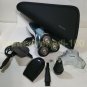 Philips Norelco Men's Shaver with 3D RQ12 Shaver Head Precision Trimmer, Bag LOT