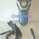 Philips Norelco 7340XL Quadra Action Men's Shaver trimmer corded Close cut