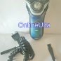 Philips Norelco 7340XL Quadra Action Men's Shaver trimmer corded Close cut