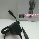 Philips Norelco Power cord wall adapter 8240XL 8250XL 8260XL 8270XL 8280XL 8290X