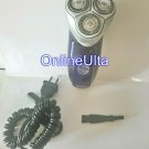 Philips Norelco 6423XL Quadra Action Men's Shaver trimmer corded Close cut