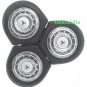 RQ12 3D Shaver Head For Philips Norelco 1250X 1255X 1260X 1280X 1290X 1150X 1160
