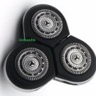 RQ12 3D Shaver Head For Philips Norelco Series RQ10 RQ11 RQ12+ SH70 SH90 SH50 RQ