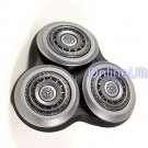 RQ12 Shaver Head For Philips Norelco RQ10 RQ11 1150 1190 1160X 1050X 1060X 1090X