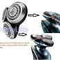 RQ12 Shaver Head For Philips Norelco RQ10 RQ11 1150 1190 1160X 1050X 1060X 1090X