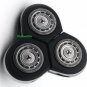 RQ12 3D Shaver Head For Philips Norelco All S5000 S7000 S9000 8000X 1100X 1000X