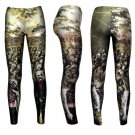 Size XXL Women's Zombie Running Fitness Yoga Leggings Pants