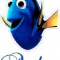 Disney FINDING DORY Nemo like, with your name custom text Sticker decal