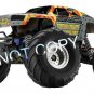 Maximum Destroyer Style Monster Truck Kids Wall Window View Decal Art Mural