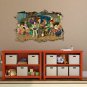 WALL STICKERS Hole in the wall TOY STORY Sticker Art Vinyl Decal Decor 7019