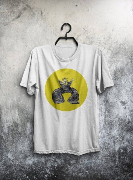 David Bowie Shirt T-Shirt Men