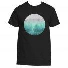 Forest Watercolor T-Shirt Men