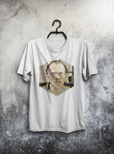 Hannibal Lecter T-Shirt Men