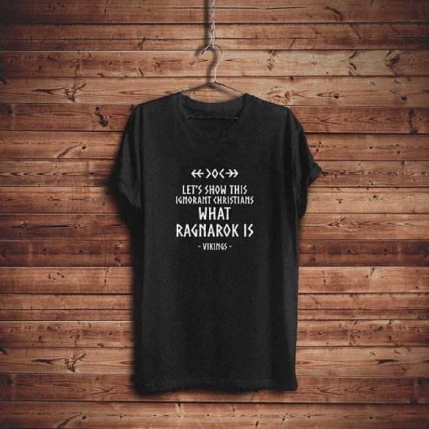 Ragnarok T-Shirt Men