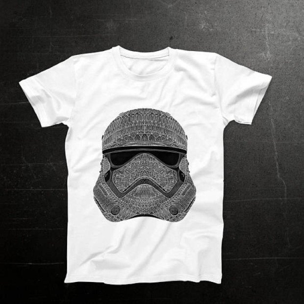 Star Wars T-Shirt Men