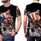 Rocky Balboa Mens T-Shirt Tee