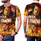 Roman Reigns Mens T-Shirt Tee