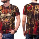 Slayer Reign In Blood Mens T-Shirt Tee