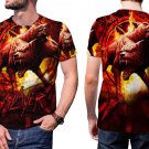 Slayer, Nuclear Blast Usa Mens T-Shirt Tee