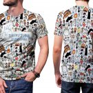 Studio Ghibli Mens T-Shirt Tee