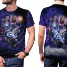 The Avengers 4 Mens T-Shirt Tee