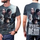 The Walking Dead Season 9 Mens T-Shirt Tee