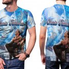 WCW Chris Jericho Mens T-Shirt Tee