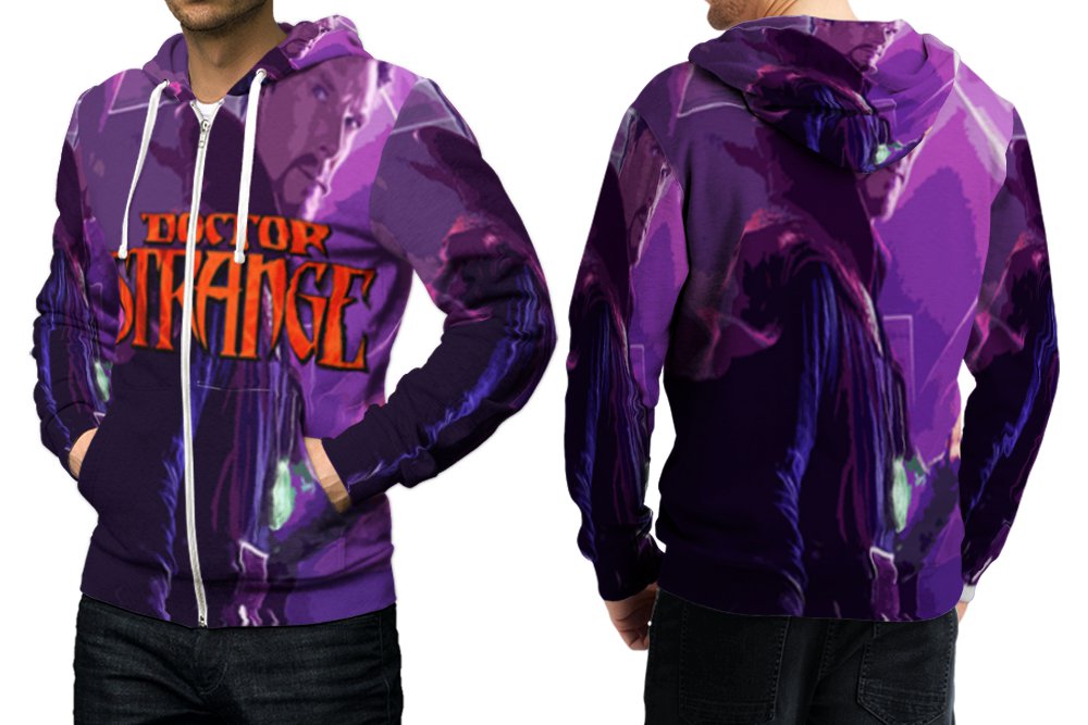 doctor strange multiverse of madness hoodie