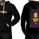 Rest In Peace Kobe Bryant Black Men's Classic Hoodie